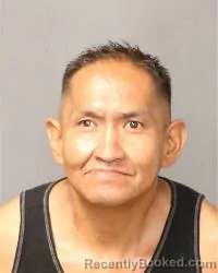 Mugshot of Michael Lee Peshlakai booked in Bernalillo County, New Mexico on July 14, 2026