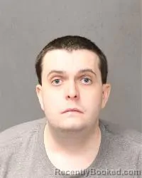 Mugshot of Braydon Steven Lindgren booked in Bernalillo County, New Mexico on July 14, 2026