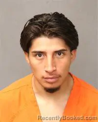 Mugshot of Jorge Quiroz-Valenzuela booked in Bernalillo County, New Mexico on July 14, 2026