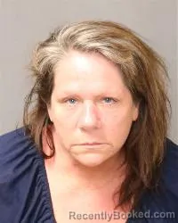 Mugshot of Tonia Verret booked in Bernalillo County, New Mexico on July 14, 2026