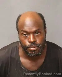Mugshot of Brian Anthony Woodson booked in Bernalillo County, New Mexico on July 14, 2026