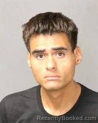 Mugshot of Cruzito Nerio booked in Bernalillo County, New Mexico on July 14, 2026