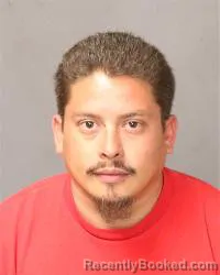 Mugshot of Eddy R Cerna booked in Bernalillo County, New Mexico on July 14, 2026
