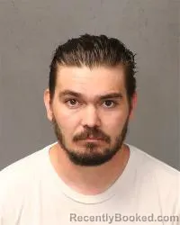 Mugshot of Nathan Alexander Gonzales booked in Bernalillo County, New Mexico on July 14, 2026