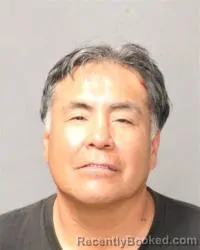 Mugshot of Wendell Jym Talley booked in Bernalillo County, New Mexico on July 15, 2026