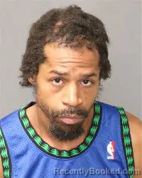 Mugshot of Dexter Nipson-Middleton booked in Bernalillo County, New Mexico on July 15, 2026