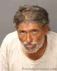 Mugshot of Danny James Chavez booked in Bernalillo County, New Mexico on July 15, 2026