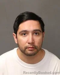 Mugshot of Dylan Isaiah Urquidi booked in Bernalillo County, New Mexico on July 15, 2026