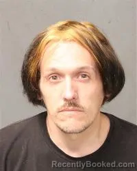 Mugshot of Kyle Bradly Zirnheld booked in Bernalillo County, New Mexico on July 15, 2026