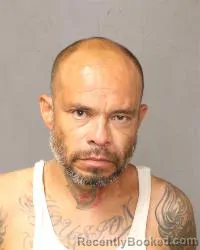 Mugshot of Eugene Metoyer booked in Bernalillo County, New Mexico on July 15, 2026