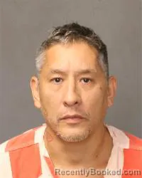 Mugshot of Fred Reyes Cobley booked in Bernalillo County, New Mexico on July 26, 2026