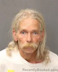 Mugshot of Greg Dean Hilyer booked in Bernalillo County, New Mexico on July 26, 2026