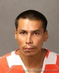 Mugshot of Ansel Janvier Provancial booked in Bernalillo County, New Mexico on July 26, 2026