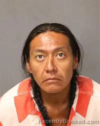 Mugshot of Darren Scott Boone booked in Bernalillo County, New Mexico on July 26, 2026