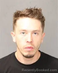 Mugshot of Jaason Cohn Davis booked in Bernalillo County, New Mexico on July 26, 2026