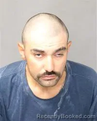 Mugshot of Mikal C Chavarria booked in Bernalillo County, New Mexico on July 26, 2026