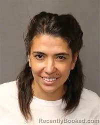 Mugshot of Jennifer Nicole Sanchez booked in Bernalillo County, New Mexico on July 26, 2026