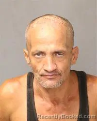 Mugshot of Ishmael Michael Rubio booked in Bernalillo County, New Mexico on July 26, 2026