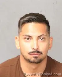 Mugshot of Jose Chavez booked in Bernalillo County, New Mexico on July 26, 2026