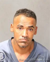 Mugshot of Shon Alan Temple booked in Bernalillo County, New Mexico on July 26, 2026