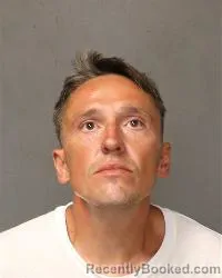 Mugshot of Cade Robert Silvers booked in Bernalillo County, New Mexico on August 4, 2026