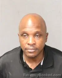 Mugshot of Alex Bernard Fletcher booked in Bernalillo County, New Mexico on August 4, 2026