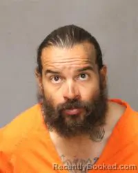 Mugshot of Francisco Dominguez booked in Bernalillo County, New Mexico on August 4, 2026