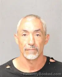 Mugshot of Cesar Salaiz booked in Bernalillo County, New Mexico on August 4, 2026