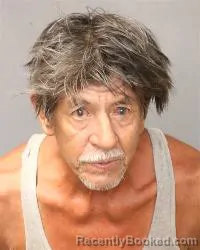 Mugshot of Martin Albert Alderete booked in Bernalillo County, New Mexico on August 7, 2026