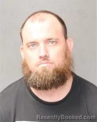 Mugshot of Jake Allen Mays booked in Bernalillo County, New Mexico on August 7, 2026