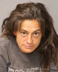 Mugshot of Annelieze Velasquez Nunoz booked in Bernalillo County, New Mexico on August 7, 2026