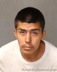 Mugshot of Santiago O Valdez booked in Bernalillo County, New Mexico on August 7, 2026