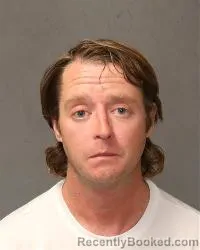 Mugshot of Jediah D Stewart booked in Bernalillo County, New Mexico on August 7, 2026