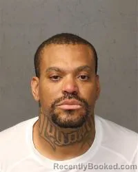 Mugshot of Marcus Lee Michael booked in Bernalillo County, New Mexico on August 7, 2026