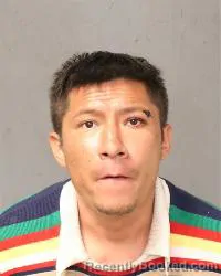 Mugshot of Emilio Esquibel booked in Bernalillo County, New Mexico on August 7, 2026