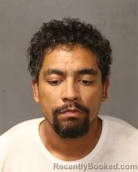Mugshot of James Frederick Parker booked in Bernalillo County, New Mexico on August 7, 2026