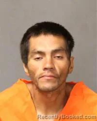 Mugshot of Joseph Albert Abeita booked in Bernalillo County, New Mexico on August 7, 2026