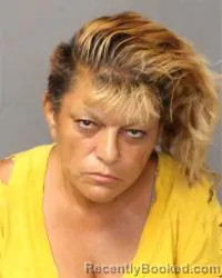 Mugshot of Francesca Angel Leichtle booked in Bernalillo County, New Mexico on August 7, 2026