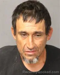 Mugshot of Marcos M Romero booked in Bernalillo County, New Mexico on August 7, 2026