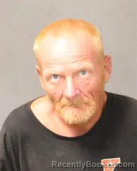 Mugshot of David Michael Rankin booked in Bernalillo County, New Mexico on August 7, 2026