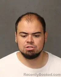 Mugshot of Austin Marshal Lowe booked in Bernalillo County, New Mexico on August 7, 2026