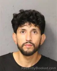 Mugshot of Dylan Maurice Gomez booked in Bernalillo County, New Mexico on August 7, 2026