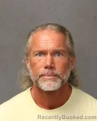 Mugshot of Toby Kitterman booked in Bernalillo County, New Mexico on August 7, 2026