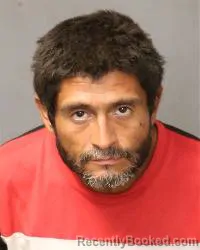 Mugshot of Gilbert Thomas Parson booked in Bernalillo County, New Mexico on August 7, 2026