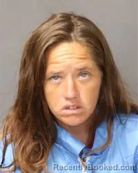 Mugshot of Terrie Lynn Diane Barr booked in Bernalillo County, New Mexico on August 7, 2026
