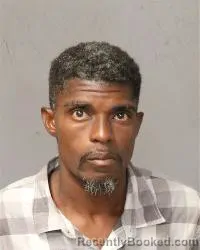 Mugshot of Jawaan Von Williams booked in Bernalillo County, New Mexico on August 7, 2026