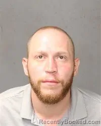 Mugshot of Jeffery Olson booked in Bernalillo County, New Mexico on August 7, 2026