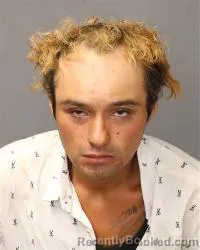 Mugshot of Carlos Cesar Arizmendiz Jr booked in Bernalillo County, New Mexico on August 7, 2026