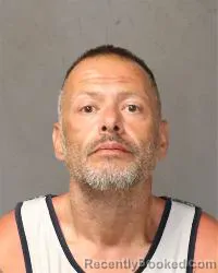Mugshot of Matthew Everett Gregorie booked in Bernalillo County, New Mexico on August 8, 2026