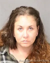 Mugshot of Jennifer Marie Elliott booked in Bernalillo County, New Mexico on August 8, 2026